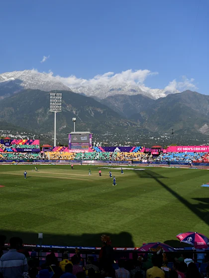 Updated: Media Information for ICC Men’s Cricket World Cup 2023 - Friday, 27th October