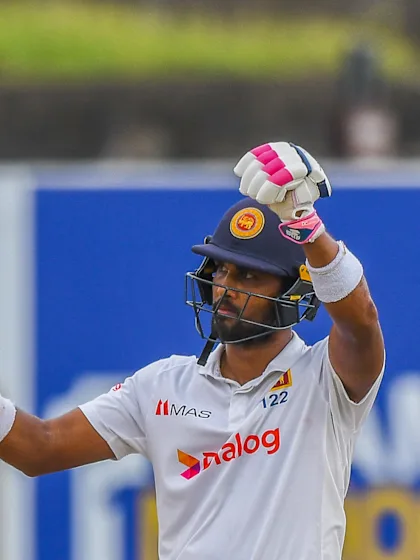 Sri Lanka extend lead despite Nawaz five-for