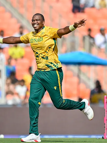 Every Lungi Ngidi wicket from Group and Super 8 stages | T20WC 2026