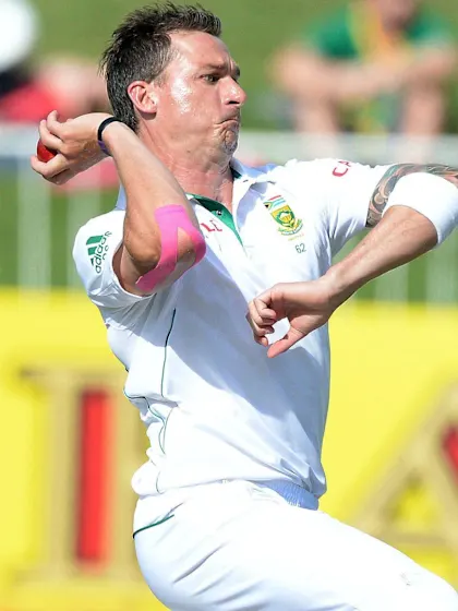 Steyn special makes it South Africa’s day