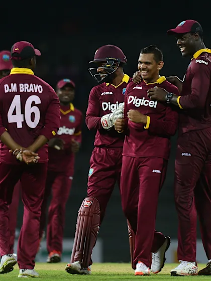 West Indies fined for slow over-rate in Colombo