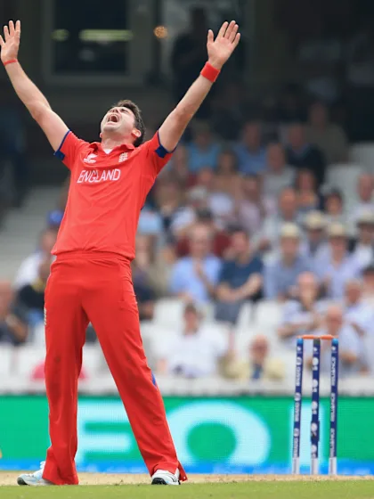 England's history at the ICC Champions Trophy