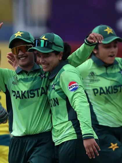 Sandhu gets Sutherland with an absolute peach | CWC25