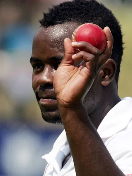 Brian Vitori’s bowling action found to be illegal
