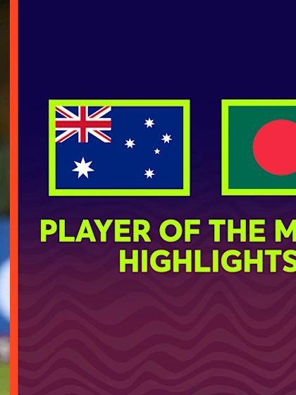 Logo of Georgia Wareham completes fairytale return for Australia | Women's T20WC 2023