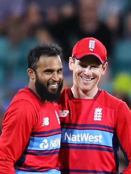 'You want to play for him' – Rashid on Morgan's captaincy