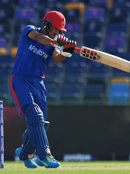 Gurbaz's century powers Afghanistan to an unassailable 2-0 series lead