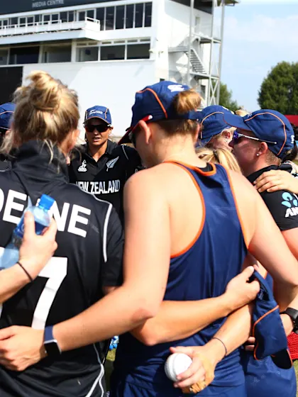 Women's cricket set to  reach greater heights