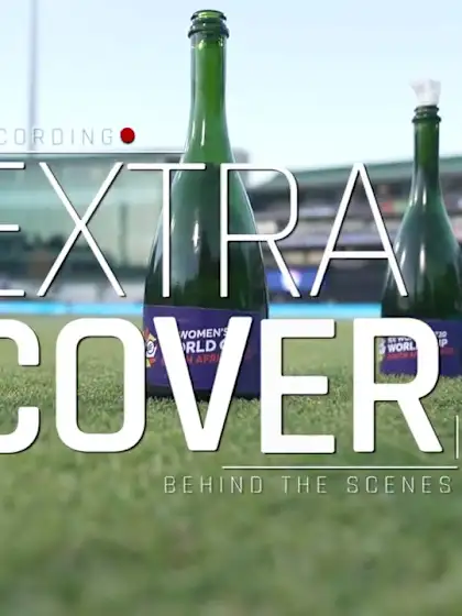 Extra Cover: Behind the scenes at Australia v South Africa | Final | Women's T20WC 2023