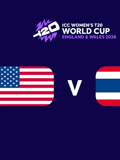 USA v Thailand