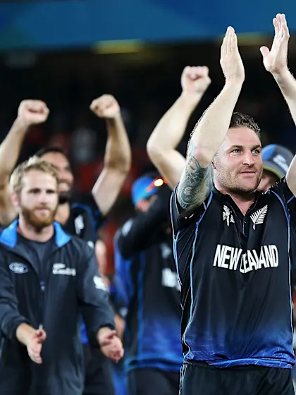 World Cup finalist New Zealand eyes second spot in ICC ODI rankings