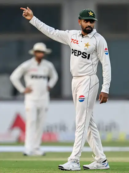 Big-name players "rested" as Pakistan make changes for second England Test