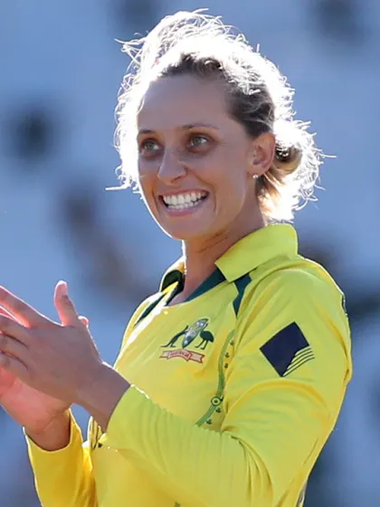 Logo of 'We're only just scratching the surface': Ash Gardner sends warning shot ahead of final | Women's T20WC 2023