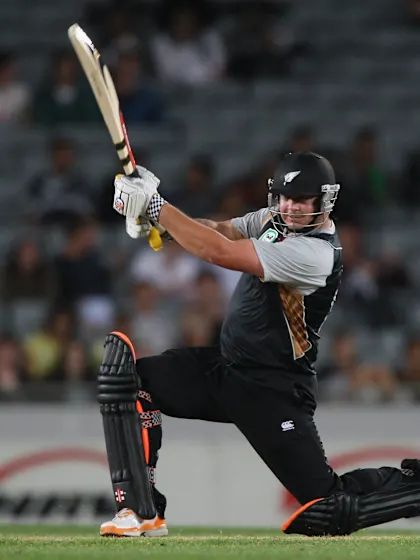 Ryder named in NZ squad for ODI series