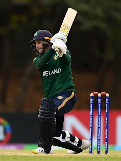 New role for players as Ireland name squad for England ODIs