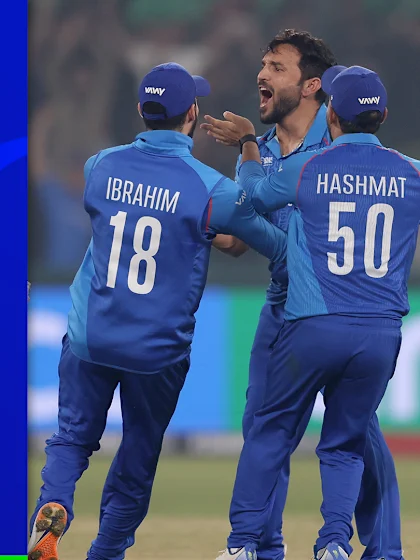 Afghanistan trump England in tense finish | Match Highlights | Champions Trophy 2025