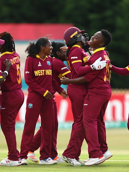 Selman, Mohammed star as Windies goes 1-0 up