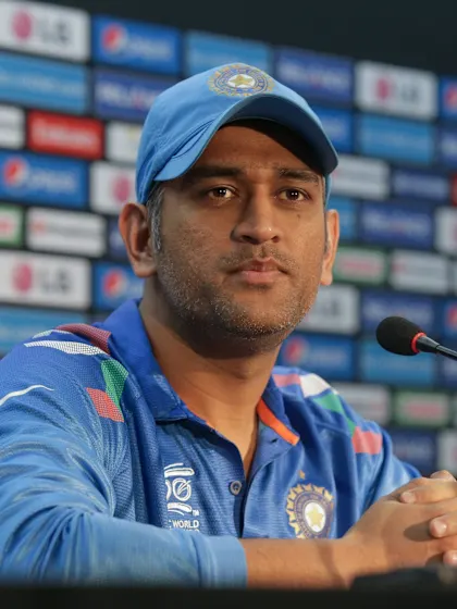 You have to keep emotions at bay: Dhoni