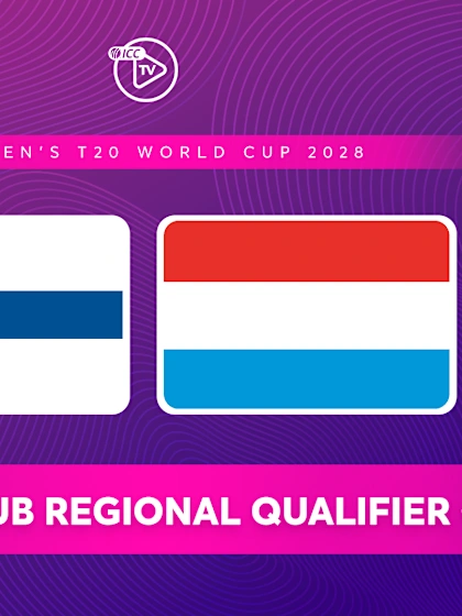 Finland v Luxembourg (FINNISH)