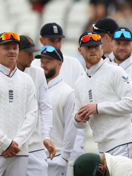 England reveal playing XI for first Test against India