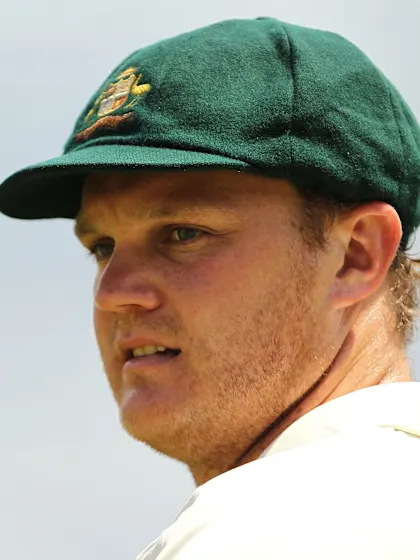 Doug Bollinger calls time on career