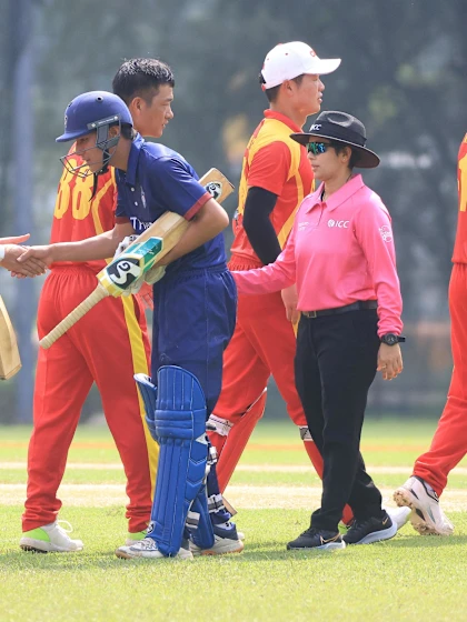 Big wins for Thailand and Malaysia on day two