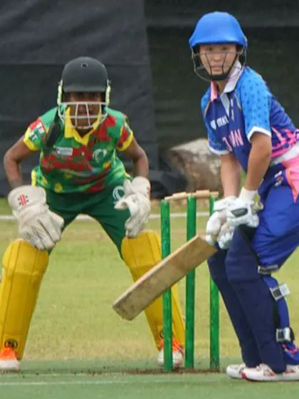 Global Qualifier spot up for grabs at Women's T20 World Cup East Asia-Pacific Qualifier in Vanuatu