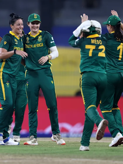 ICC Women’s Cricket World Cup 2025 | South Africa vs Pakistan | 21 October '25