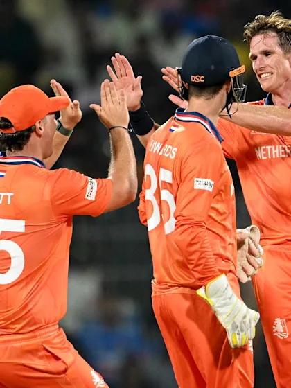 Klaassen's beauty goes through the gates | T20WC 2026