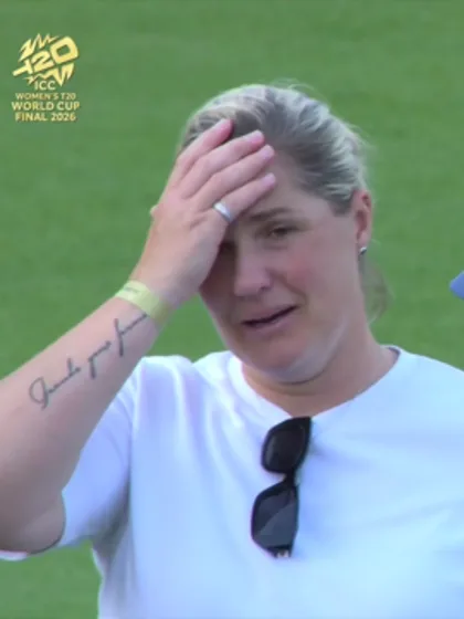 Nat Sciver-Brunt looks back on a remarkable campaign | Women's T20WC 2026