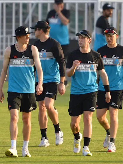 New Zealand brace up for tough Pakistan challenge