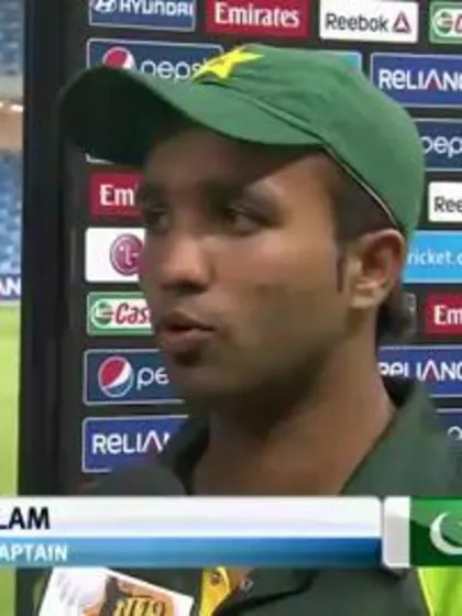 Match Presentation, Pakistan v South Africa, ICC U19 CWC 2014 - Final