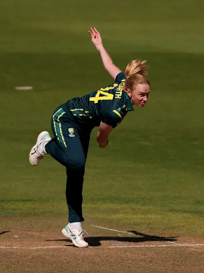 Garth relishing key role as Aussies refine T20WC preparations