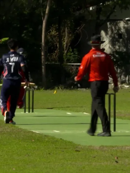 ICC Men’s T20 World Cup EAP B Qualifier: Indonesia vs South Korea full match highlights