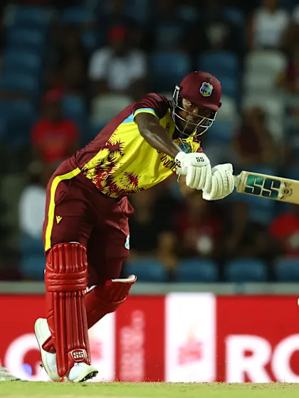 Rutherford takes on Santner right after drinks break | T20WC 2024