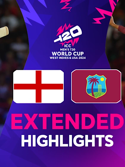 Defending champions England send warning signs with confident win | Extended Highlights | T20WC 2024
