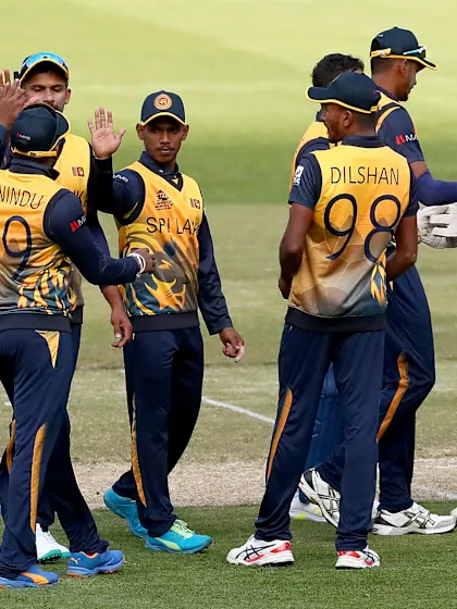 Sri Lanka, Namibia register commanding victories on Day 2 of T20 World Cup warm-ups