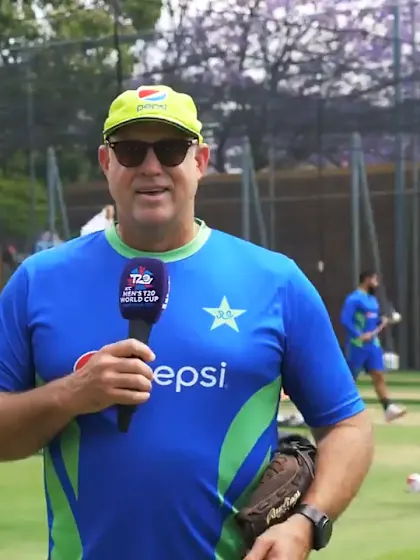 Matthew Hayden goes behind the scenes at Pakistan training | T20 World Cup