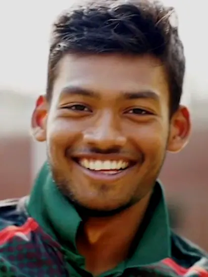 'We rely on him': Najmul Hossain Shanto delivering more than just promise | CWC23