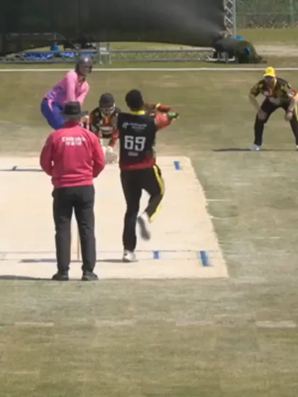 Japan v Vanuatu | Match Highlights | ICC Men's T20 World Cup EAP Qualifier