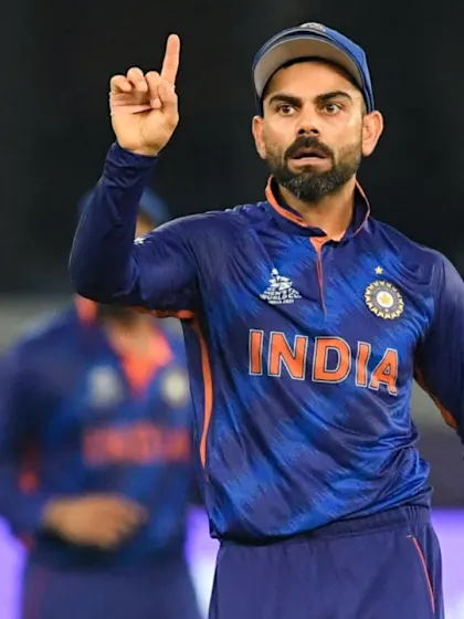Virat Kohli: the man to lead India to the semi-finals? | T20 World Cup