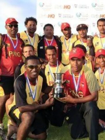 PNG names squad for Sri Lanka Tour