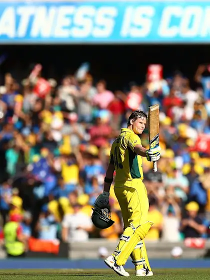 Andy Bichel: A day that Australia and Steve Smith will never forget