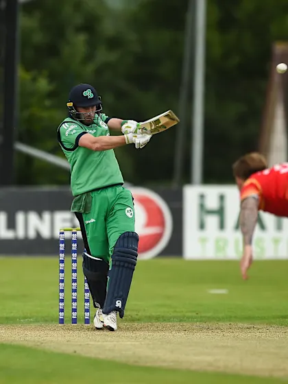 Ireland announce squads for white-ball series against Zimbabwe