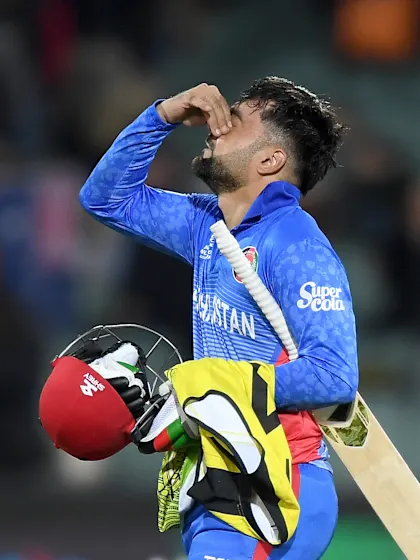 So much promise, not enough wins – Afghanistan tournament review