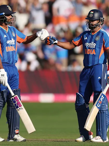 Iyer, Sundar primed for India's historic T20I against Japan
