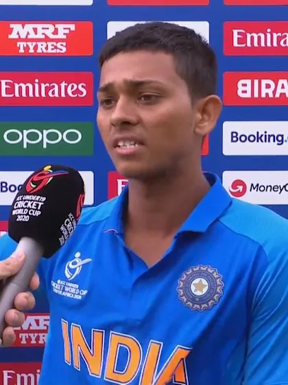 ICC U19 CWC: IND v NZ – "I could do better for my team"