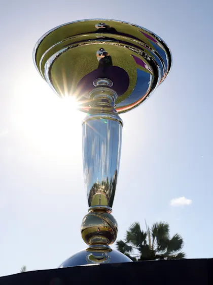 Logo of ICC U19 Men's Cricket World Cup 2024 Qualification continues as Division 2 Pathway events head to Asia and Africa