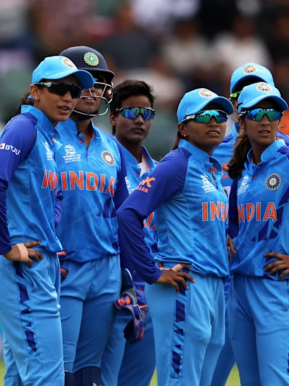 Rana approved as replacement for Vastrakar in India Squad