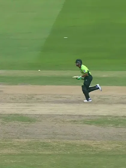 Logo of Haris Rauf - Wicket vs India